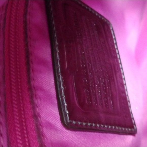 Coach Handbag - Picture 3 of 5